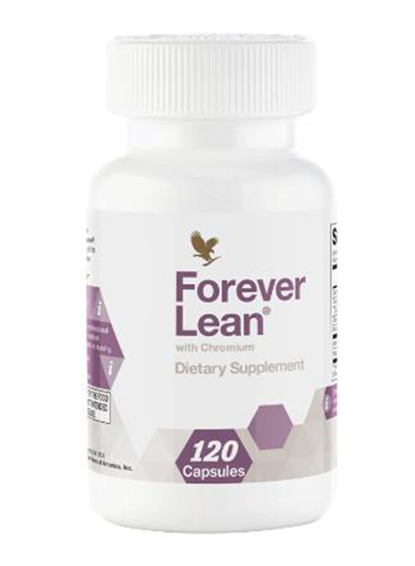 Forever Living Products Forever Lean Dietary Supplement, 120 Capsules