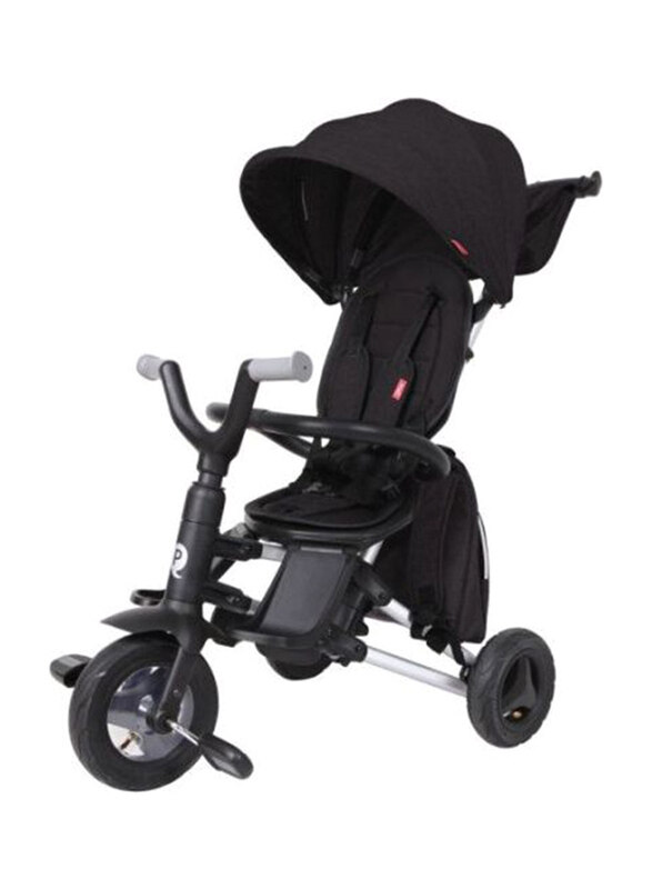 

Qplay Nova+ Air Trike Stroller, Black