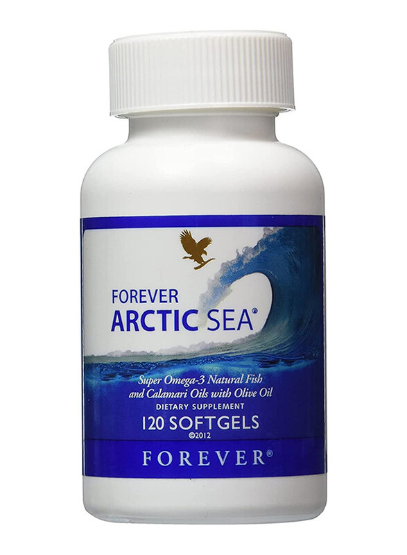 

Forever Arctic Sea Dietary Supplements, 120 Softgels