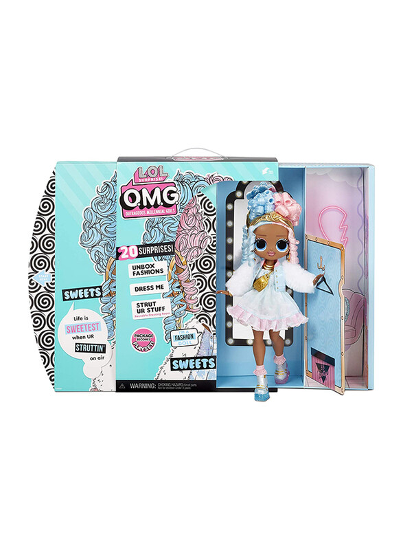 

L.O.L. Surprise! OMG Core Doll Asst Set, Ages 3+