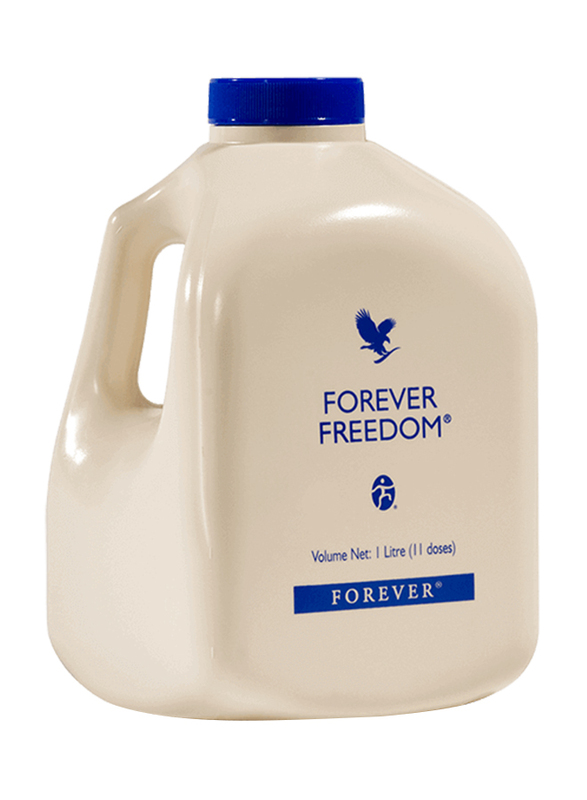 Forever Living Products Forever Freedom Aloe Vera Gel, 1 Liter