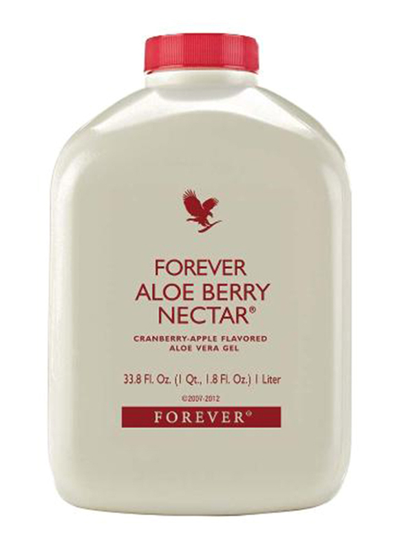 Forever Aloe Berry Nectar Gel, 1 Liter