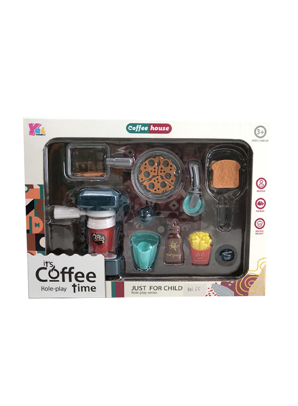 It's Coffee Time Role Play Set, Ages 3+