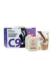 Forever Living Products C9 with Berry Nectar IP Choco Kit