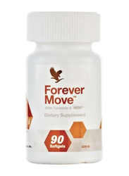 Forever Living Products Forever Move Dietary Supplement, 90 Softgels