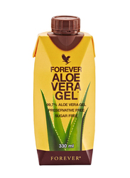 Forever Living Products Forever Aloe Vera Mini Gel, 12 Pieces x 330ml