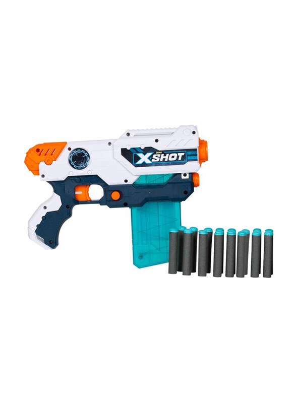 

X-Shot Excel Hurricane Blaster Set, 17 Pieces, Ages 8+