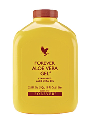 Forever Aloe Vera Gel, 1 Liter