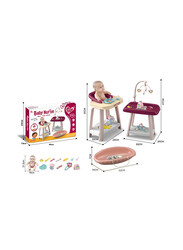 Doll Care Set, 41 Pieces, Ages 3+