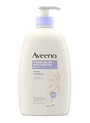 Aveeno Stress Relief Moisturizing Lotion, 532ml