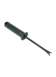 4-Piece 25cm Garden Tool Kit, Black/Green