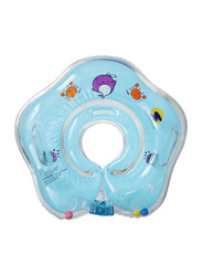 Babies Neck Swimming Float, Light Blue