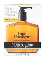 Neutrogena Liquid Facial Cleanser, 236ml