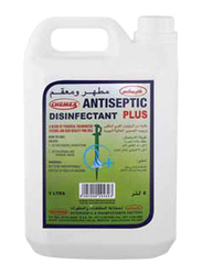 Chemex Antiseptic Disinfectant Plus Liquid, 5 Liter