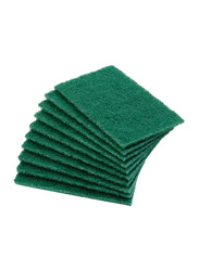 Abrasive Technologies Heavy Duty Scouring Pad, 152 x 229mm, 10 Pieces