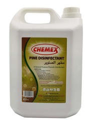 Chemex Pine Disinfectant Floor Cleaner, 5 Liter