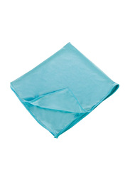 Cisne 3-Piece Special Glass Cloth, 38 x 38cm, Blue