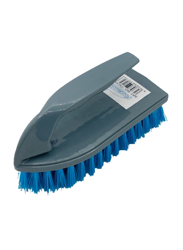 

Chemex Floormaster Household Scrubbing Hand Brush, Blue, 14cm