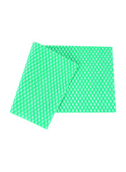 Chemex Semi Disposable Cleaning Cloth, Green, 50 x 40cm