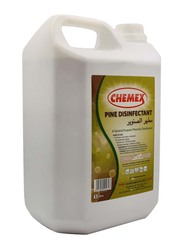 Chemex Pine Disinfectant Floor Cleaner, 5 Liter