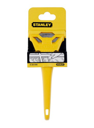 Stanley Window Scrapper, Yellow