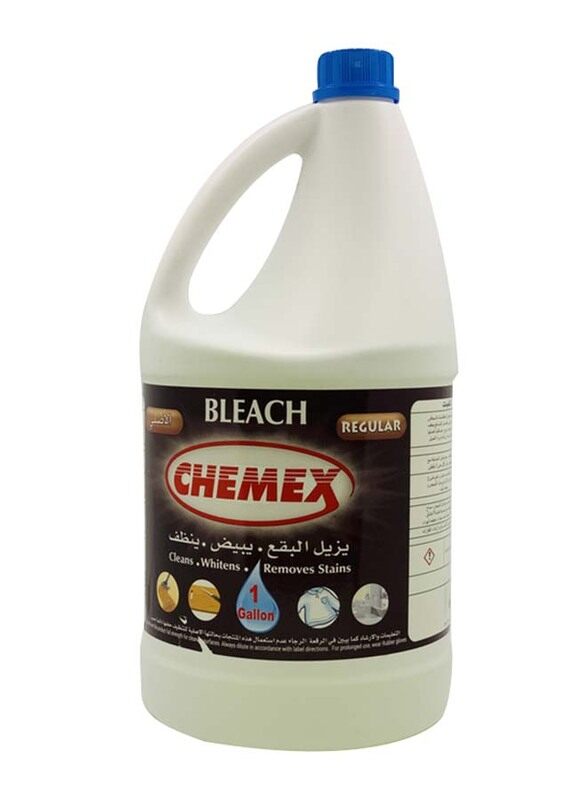 

Chemex Regular Bleach, 4 Liter