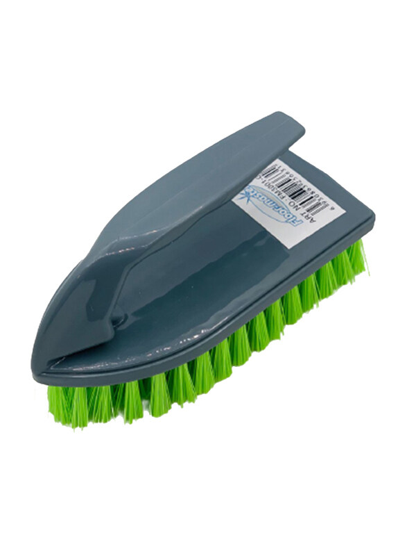 

Chemex Floormaster Household Scrubbing Hand Brush, Green, 14cm