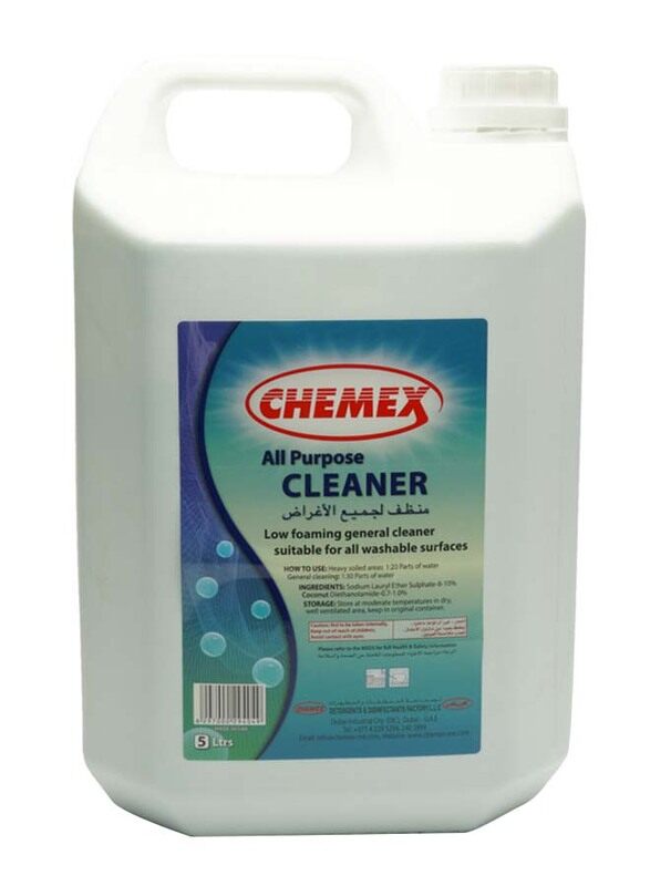 

Chemex All Purpose Cleaner, 5 Liter