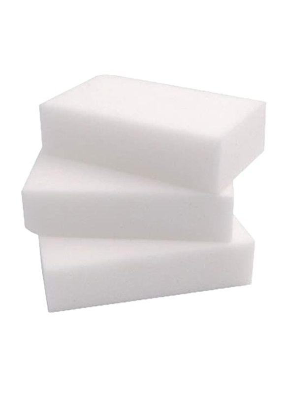 Suprex Magic Sponge, White, 3-Piece