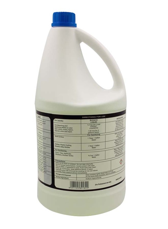 Chemex Regular Bleach, 4 Liter
