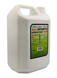 Chemex Antiseptic Disinfectant Plus Liquid, 5 Liter