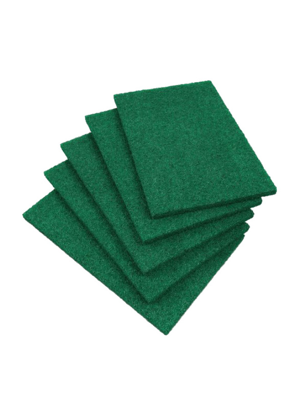 Abrasive Technologies Heavy Duty Scouring Pad, 152 x 229mm, 10 Pieces