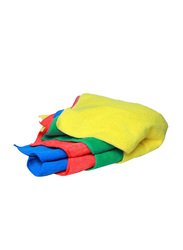Chemex 8-Piece Microfiber Cloth, 400GSM, 40 x 40cm, Multicolour