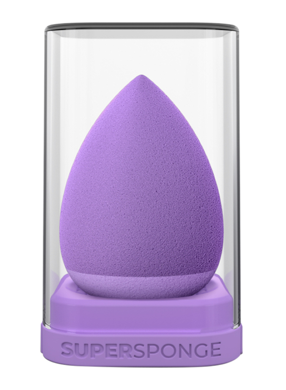 Super Sponge Makeup Applicator, Violet Purple