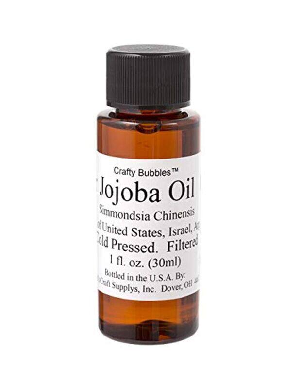 

Bolek's Crafty Bubbles Jojoba Oil, 30ml