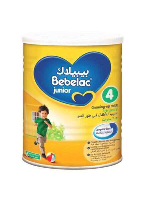 

Bebelac Junior 4 Growing-Up Milk, 900g