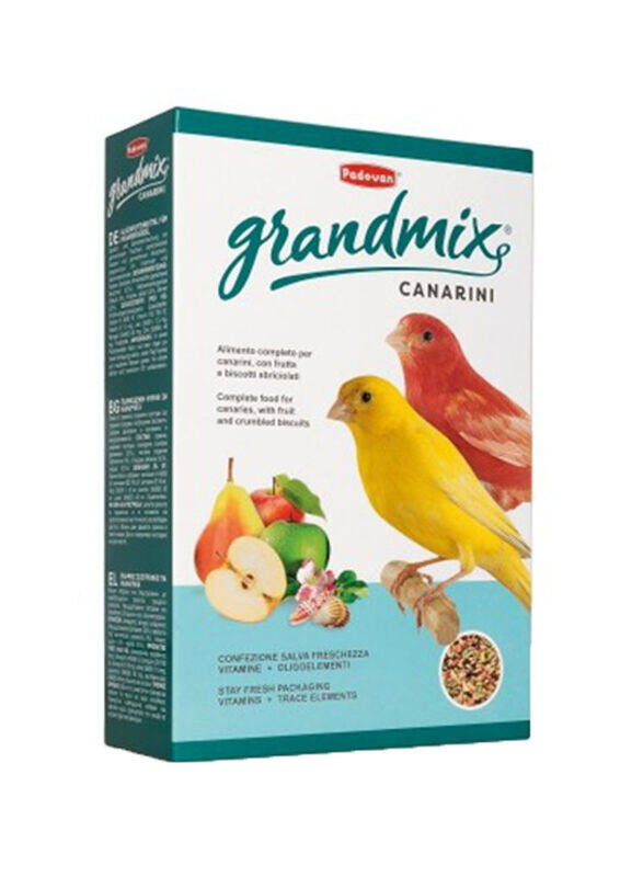 

Padovan Grand Mix Canary Dry Food, 1 Kg