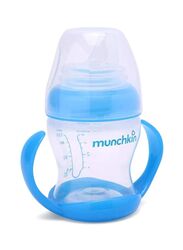 Munchkin Flexi Transition Cup, 120ml, Blue