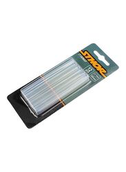 Sthor Glue Sticks, 12 Pieces, Clear