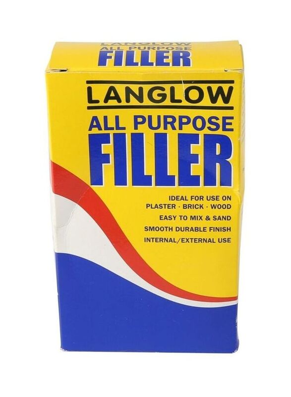 Langlow 430gm All Purpose Filler, Multicolor