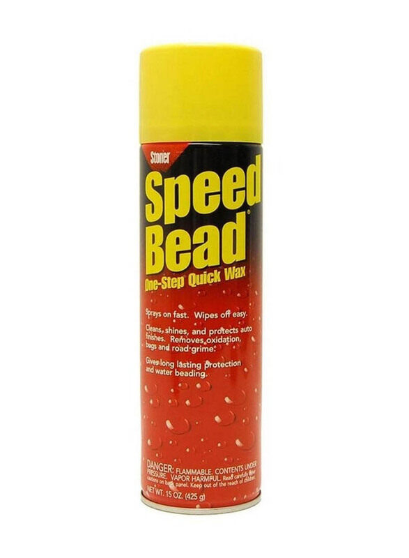 

Stoner 425gm Speed Bead Spray, Multicolour