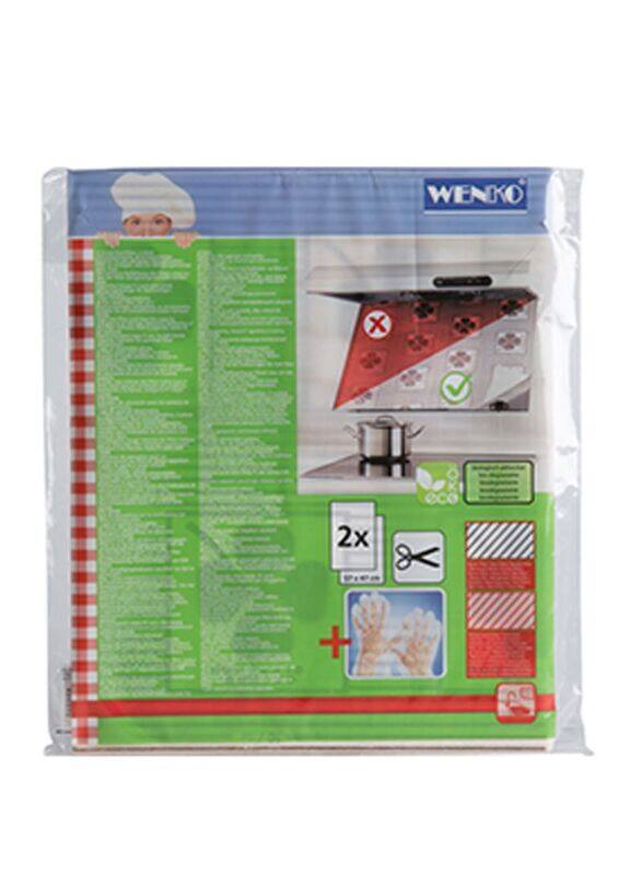

Wenko Steam Flat Filter, 2 Piece