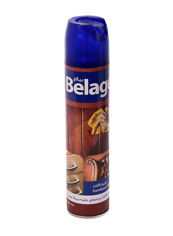 

Belage Furniture Polish, 300ml, Clear