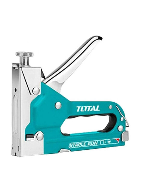 

Total 14mm 3 In 1 Staple Gun 4, Teal