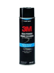 3M High Power Brake Cleaner, 14oz, Black