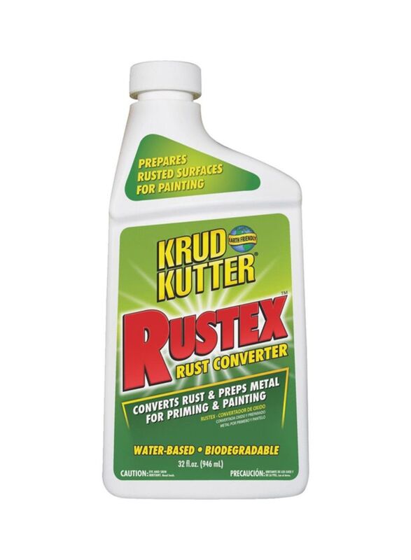 Krud Kutter Rustex Rust Converter Bottle, 946ml