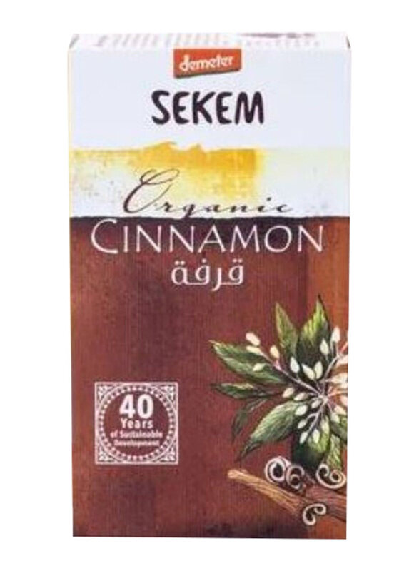 

Sekem Cinnamon Premium Herbal Tea, 20 Filter