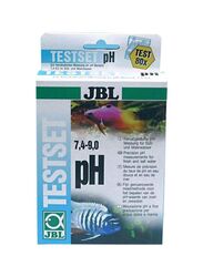 JBL pH Test Set, Pink/Blue/Green