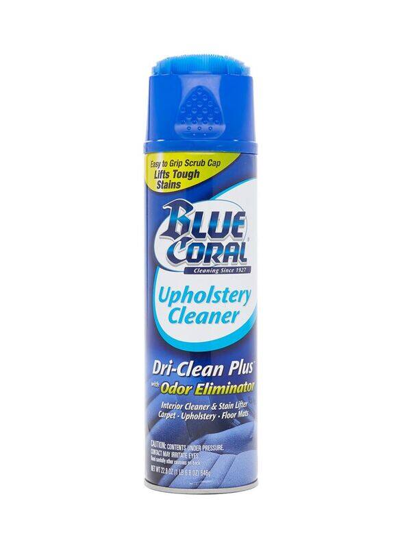 

Blue Coral 646gm Upholstery Cleaner