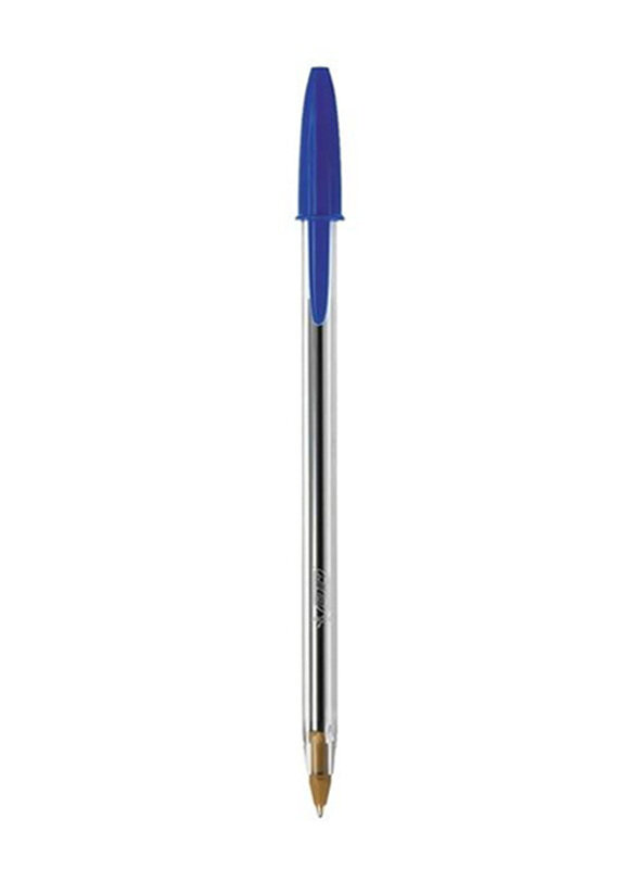 

Bic Cristal Original Ballpoint Pen, Blue